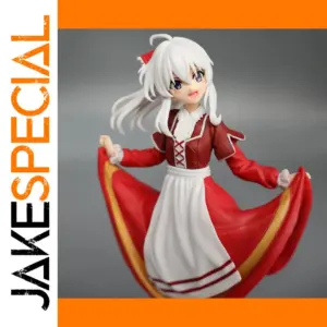 17CM Elaina PVC Action Figure from Taito Majo no Tabitabi