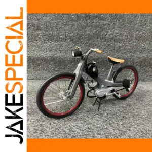 Diecast 1:10 Scale Audi Motorcycle Model