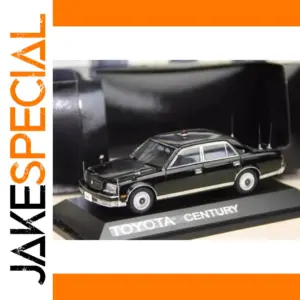 Kyosho 1:43 Scale Security Police Car Model