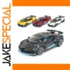 Maisto 1:24 Bugatti Divo Die-Cast Model Set