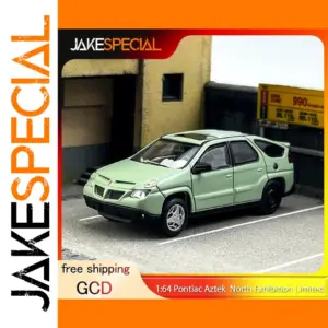 GOC 1:64 Pontiac Aztek Desperado Model