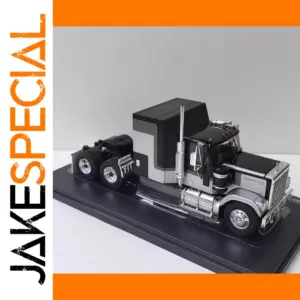 GMC General 1980 1:43 Alloy Truck Model
