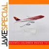 Avianca Boeing 747 Model Airplane Collectible