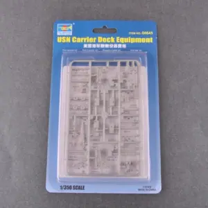 U.S Navy 1:350 Scale Ship Deck Equipment Kit 15 768793a1 upscaled