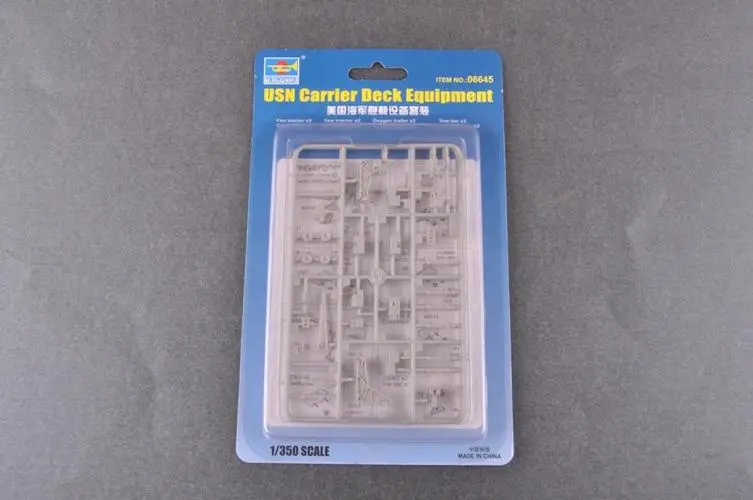 U.S Navy 1:350 Scale Ship Deck Equipment Kit 8 U.S Navy 1:350 Scale Ship Deck Equipment Kit - Image 8