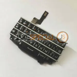 Q10 Phone Keypad Housing for BlackBerry 7 76900e80 contrasted