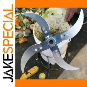 Multipurpose Agricultural Chopper Blade Kit