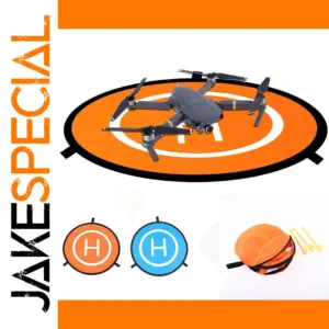 Universal Foldable Landing Pad for DJI Drones