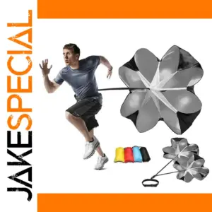 Speed Training Parachute by RAOVTE