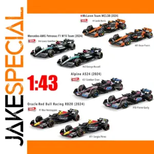 Bburago 1:43 Ferrari SF24 Diecast Model Car