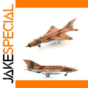 1/72 MIG-21 PMF Fighter Model No.6173