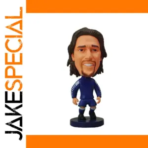 Mini Resin Doll Figurine Male Athlete 2.5 Inch