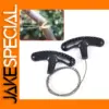 Portable Steel Wire Saw for Camping and Survival
