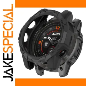 TPU Silicone Case for Garmin Fenix 7, Epix Pro