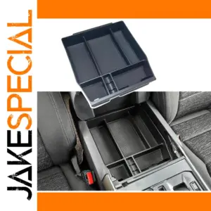 Ford F150 Center Console Organizer for 2021-2024