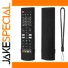 Silicone Remote Control Case for LG Models