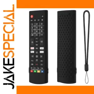 Silicone Remote Control Case for LG Models