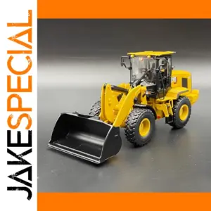 Cat 930 Wheel Loader 1:50 Alloy Model
