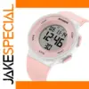 Digital Sports Watch P9199B for Men and Women