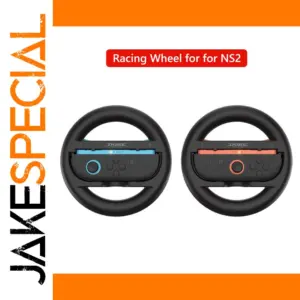 2PCS Nintendo Switch Joy-Con Racing Wheels