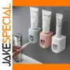 Creative Automatic Toothpaste Dispenser for Bathroom