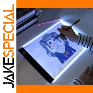 A4 LED Drawing Light Pad Tracing Board