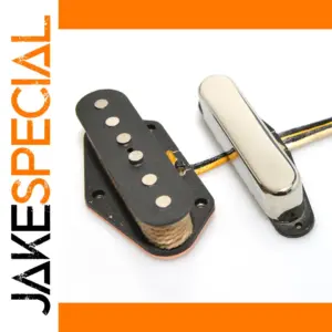 Vintage Alnico 5 Pickup Set for Telecaster