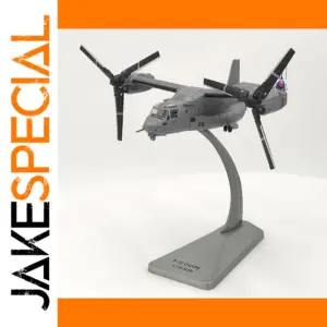 Diecast 1:144 Scale V-22 Osprey Model