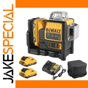 Dewalt DW089LG 12 Lines 360 Degree Laser Level