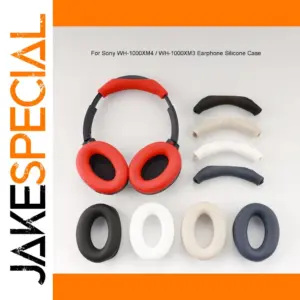 Memory Foam Earpads for Sony WH-1000XM3/4