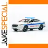 596 Model 1:64 Scale Taurus Police Alloy Car Model