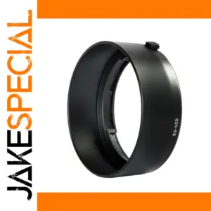 ES65B Lens Hood for Canon RF 50mm F1.8