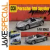 CCA 1/61 Scale Porsche 918 Spyder Model