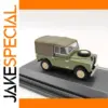 SCHUCO 1:87 Scale Land Rover Defender 88 Model