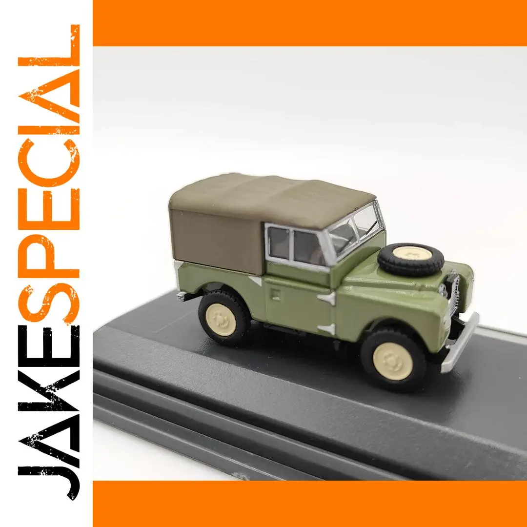 SCHUCO 1:87 Scale Land Rover Defender 88 Model 1 SCHUCO 1:87 Scale Land Rover Defender 88 Model