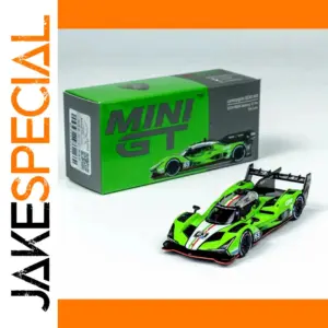 Diecast 1:64 IMSA Sebring SC63 Model Car Collection