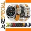 QuickFit Silicone Watch Band for Garmin Fenix 8