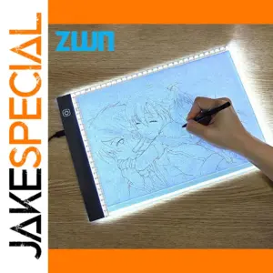 A3/A4/A5 Dimming LED Drawing Copy Pad Board
