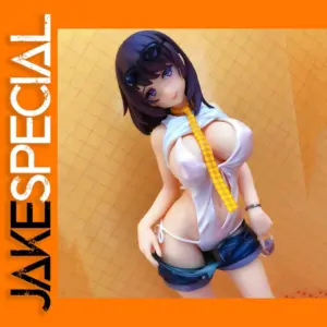 27CM Toshiue Kanojo PVC Action Figure Model