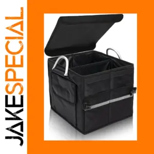 Collapsible Waterproof Car Trunk Organizer