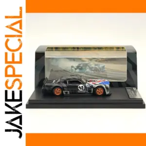 Mustang 1965 Ken Block SW 1/64 Diecast Model