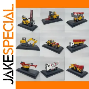 SANY 1:87 Mini Machinery Collection Model