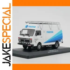Diecast Volkswagen LT 40 Van Model 1990