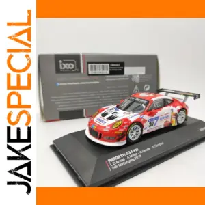 Diecast IXO Porsche 911 GT3 R Model 1:43
