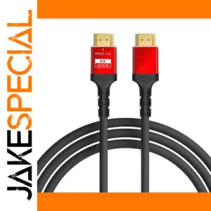2M HDMI 2.1 8K 144Hz Gaming Cable