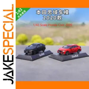 Honda Civic 2020 Diecast Model 1/43