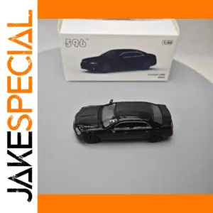 596 1:64 Chrysler 300c Diecast Car Model