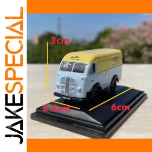 1:76 Scale Austin Van Diecast Model Car
