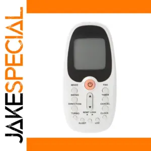 Midea R06 BGE Air Conditioner Remote Control