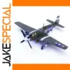 1:72 US P-51B Fighter Model 358th Squadron Collection